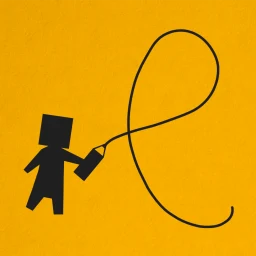 イラストチェイナー - 絵しりとりオンラインお絵かきゲーム のアイコン